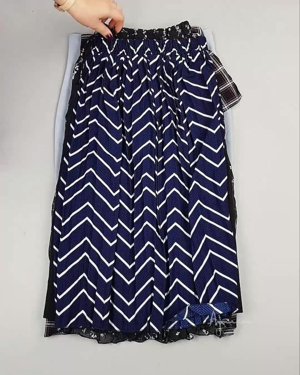 Фотография  153 - Юбки Корея#20 шт, ЛОТ №5063 оптом в Сочи и Краснодарском крае