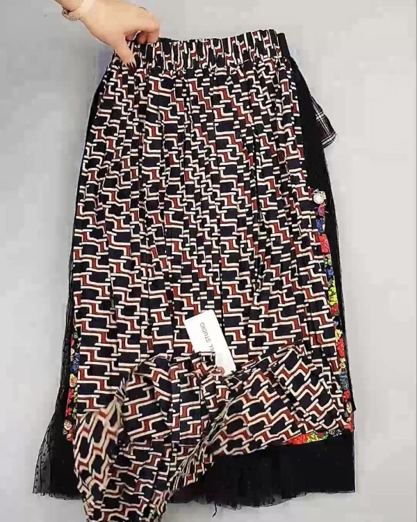 Фотография  443 - Юбки Корея#20 шт, ЛОТ №5063 оптом в Сочи и Краснодарском крае