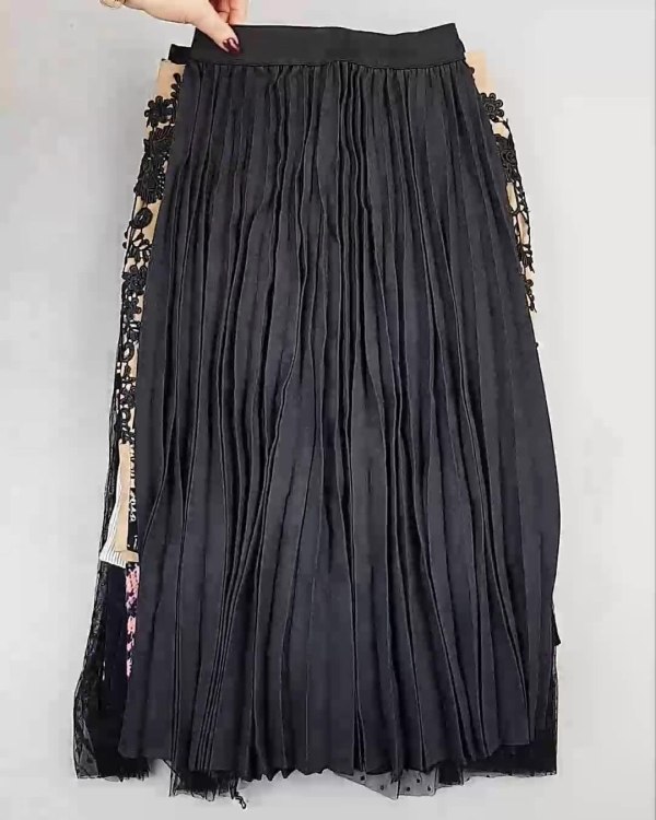 Фотография  575 - Юбки Корея#20 шт, ЛОТ №5063 оптом в Сочи и Краснодарском крае