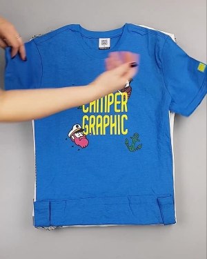 Фотография  788 - Футболки Корея#20 шт, ЛОТ №5068 оптом в Сочи и Краснодарском крае