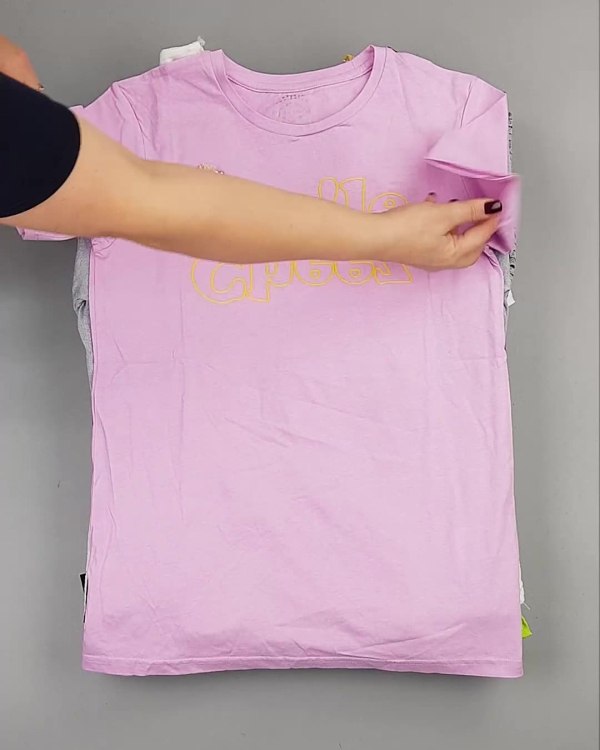 Фотография  601 - Футболки Корея#20 шт, ЛОТ №5068 оптом в Сочи и Краснодарском крае