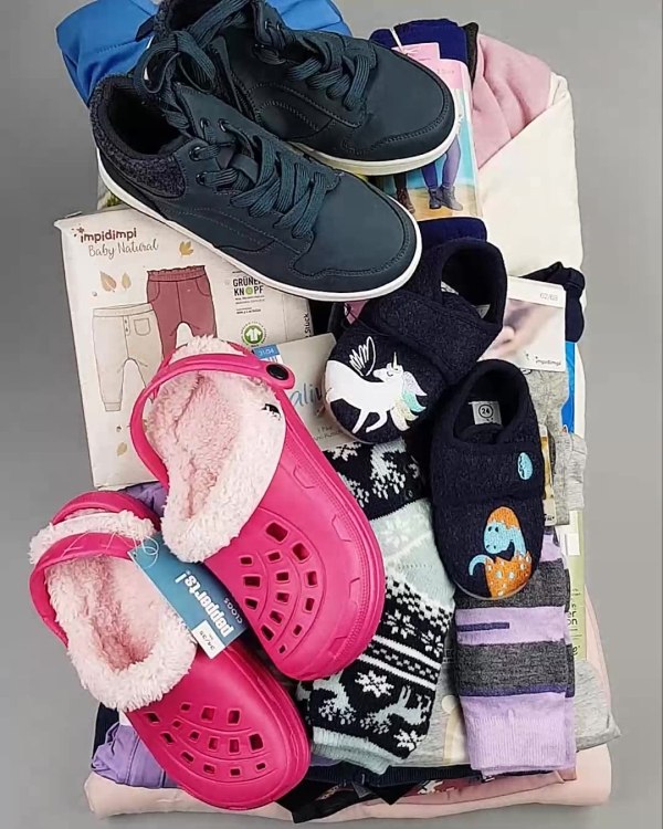 Фотография  192 - ALDI Kids Winter#7 кг, ЛОТ №5247 оптом в Сочи и Краснодарском крае