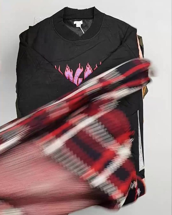 Фотография  501 - OVS Winter м/ж mix#15 кг, ЛОТ №5414 оптом в Сочи и Краснодарском крае