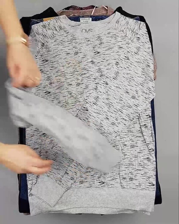 Фотография  361 - OVS Winter м/ж mix#15 кг, ЛОТ №5414 оптом в Сочи и Краснодарском крае