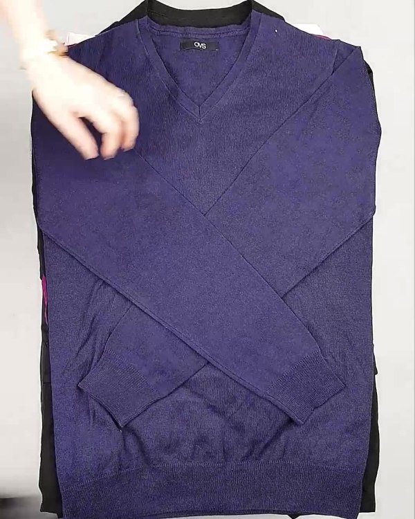 Фотография  607 - OVS Winter м/ж mix#15 кг, ЛОТ №5414 оптом в Сочи и Краснодарском крае