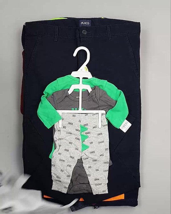 Фотография  705 - AMAZON Kids Winter#5 кг, ЛОТ №5450 оптом в Сочи и Краснодарском крае