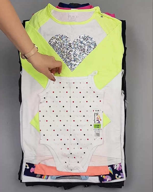 Фотография  540 - AMAZON Kids Winter#5 кг, ЛОТ №5450 оптом в Сочи и Краснодарском крае