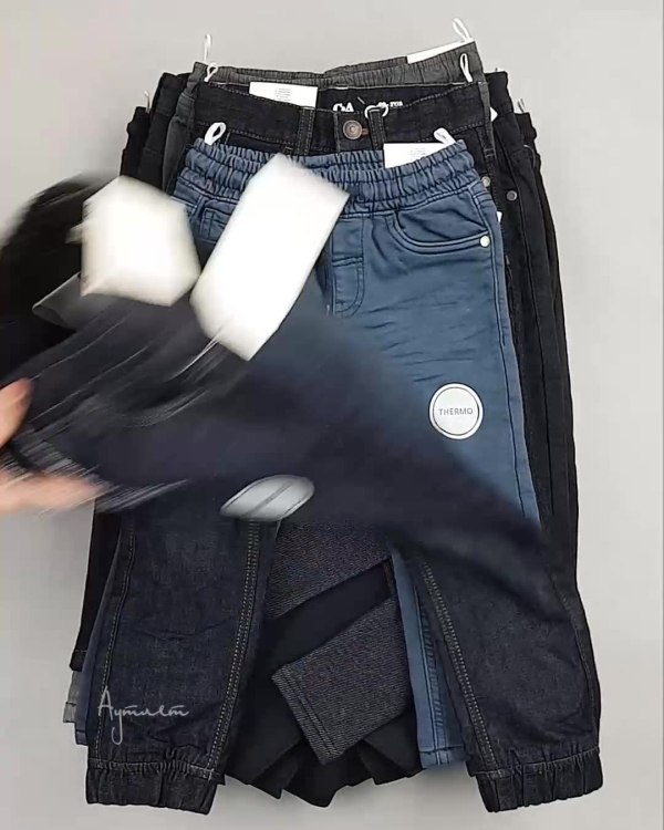 Фотография  352 - Брюки, джинсы дети C&A #5 кг, ЛОТ №5459 оптом в Сочи и Краснодарском крае