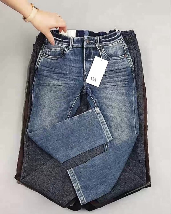 Фотография  734 - Брюки, джинсы дети C&A #5 кг, ЛОТ №5460 оптом в Сочи и Краснодарском крае