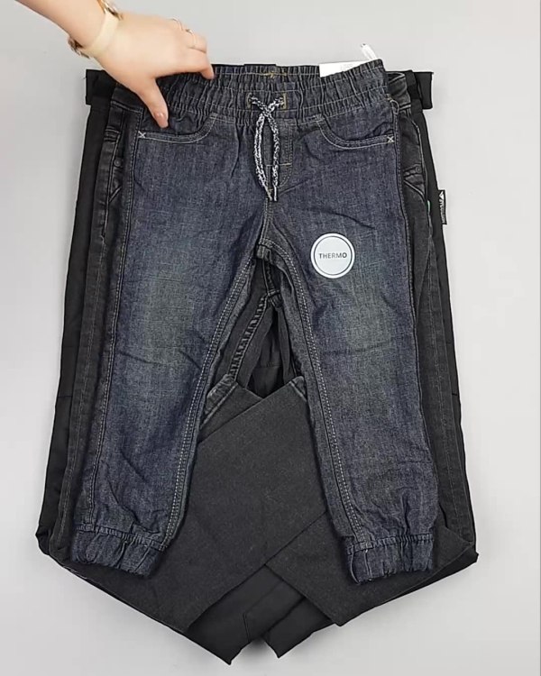 Фотография  248 - Брюки, джинсы дети C&A #5 кг, ЛОТ №5461 оптом в Сочи и Краснодарском крае