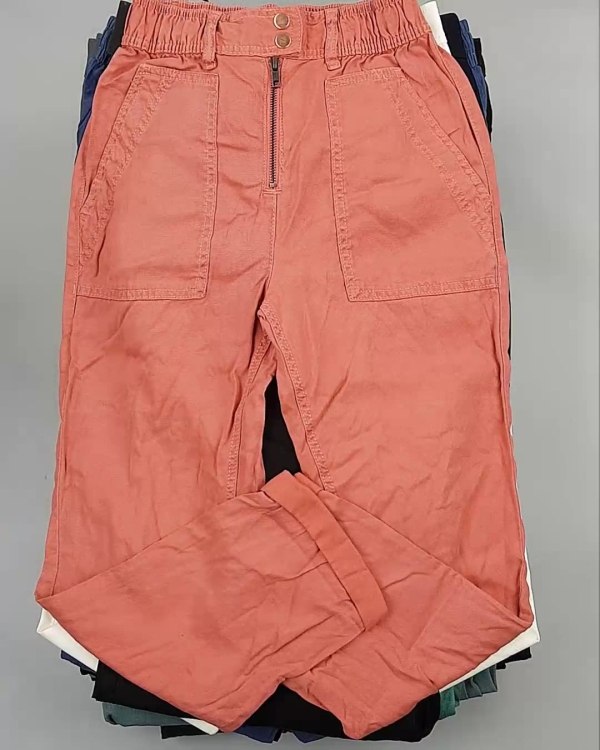 Фотография  879 - Брюки NEXT Women#11 кг, ЛОТ №5470 оптом в Сочи и Краснодарском крае