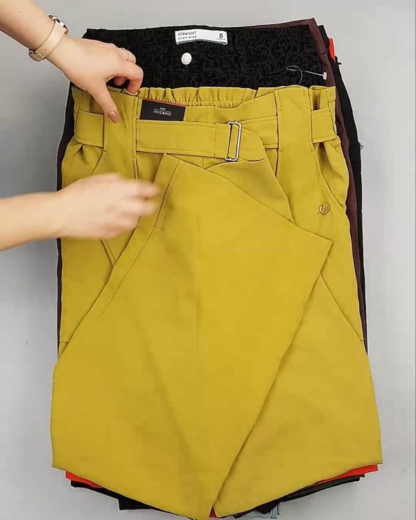 Фотография  435 - Брюки NEXT Women#11 кг, ЛОТ №5471 оптом в Сочи и Краснодарском крае