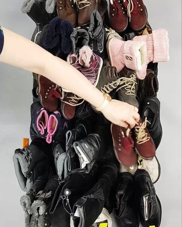 Фотография  842 - Обувь СТОК дети зима#15 кг, ЛОТ №5486 оптом в Сочи и Краснодарском крае