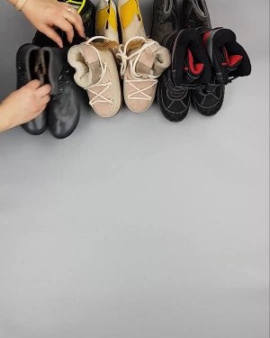 Фотография  118 - Обувь СТОК дети зима#15 кг, ЛОТ №5487 оптом в Сочи и Краснодарском крае