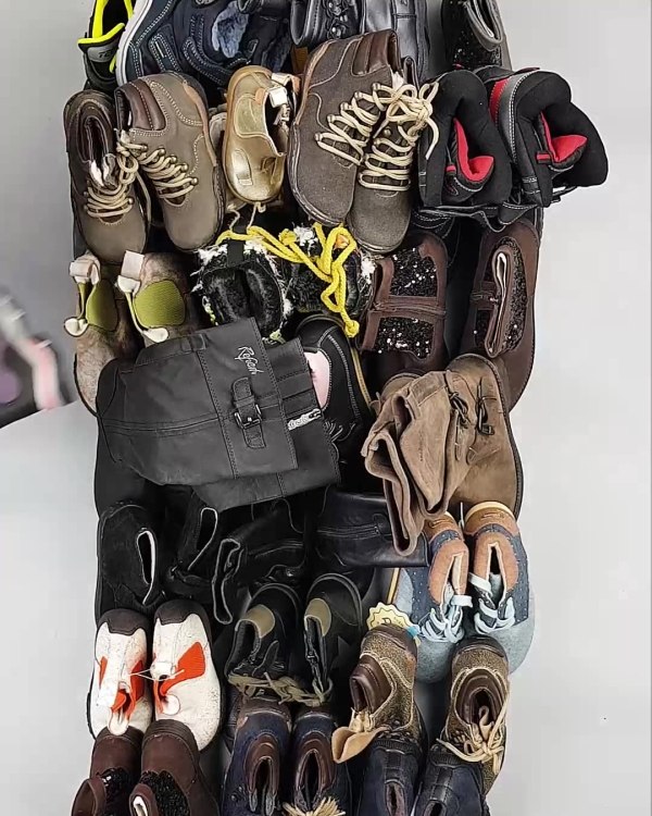 Фотография  443 - Обувь СТОК дети зима#15 кг, ЛОТ №5487 оптом в Сочи и Краснодарском крае