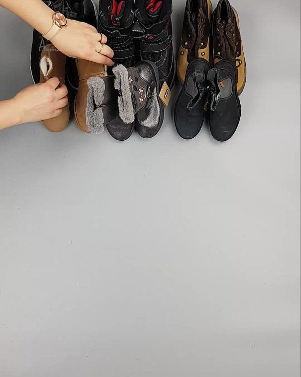 Фотография  730 - Обувь СТОК дети зима#15 кг, ЛОТ №5488 оптом в Сочи и Краснодарском крае