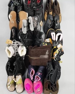 Фотография  825 - Обувь СТОК дети зима#15 кг, ЛОТ №5488 оптом в Сочи и Краснодарском крае