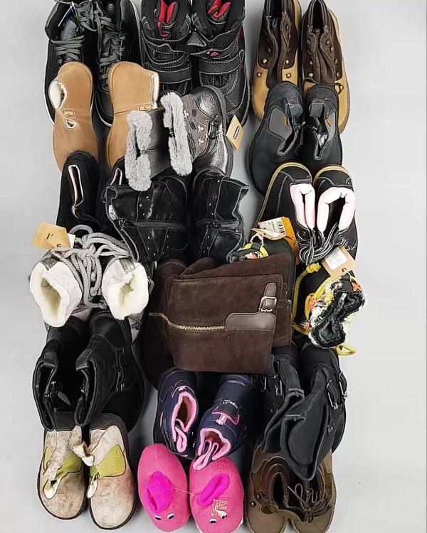 Фотография  803 - Обувь СТОК дети зима#15 кг, ЛОТ №5488 оптом в Сочи и Краснодарском крае