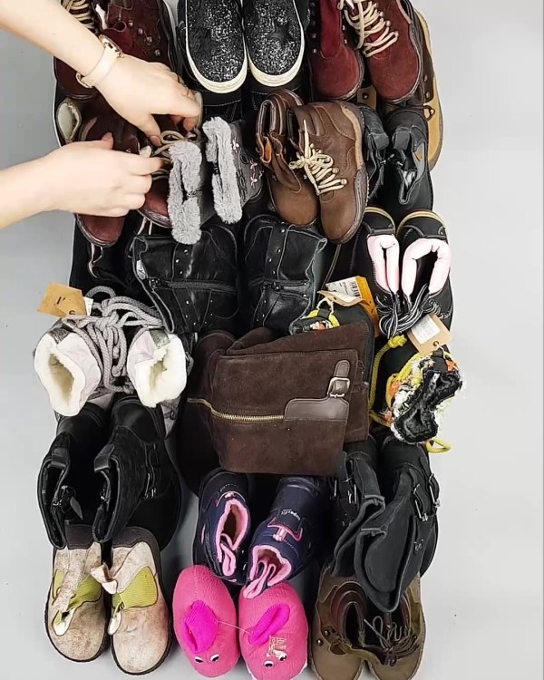 Фотография  164 - Обувь СТОК дети зима#15 кг, ЛОТ №5488 оптом в Сочи и Краснодарском крае