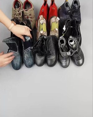 Фотография  539 - Обувь СТОК дети зима#10 кг, ЛОТ №5489 оптом в Сочи и Краснодарском крае