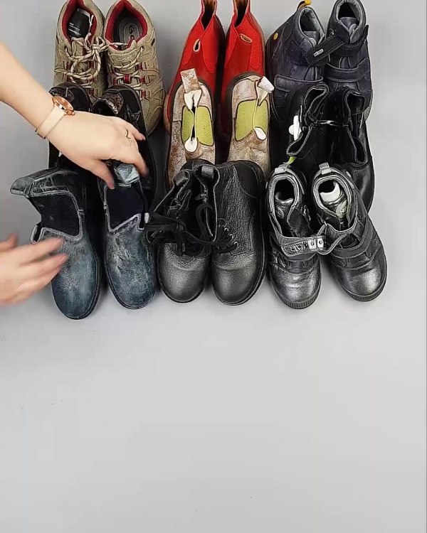 Фотография  518 - Обувь СТОК дети зима#10 кг, ЛОТ №5489 оптом в Сочи и Краснодарском крае