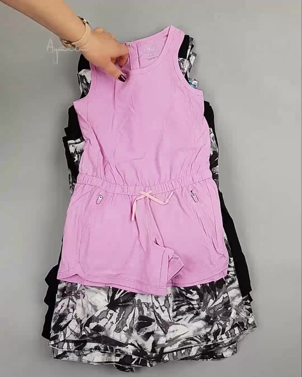 Фотография  545 - Комбинезоны детские CAN#6 кг, ЛОТ №5578 оптом в Сочи и Краснодарском крае