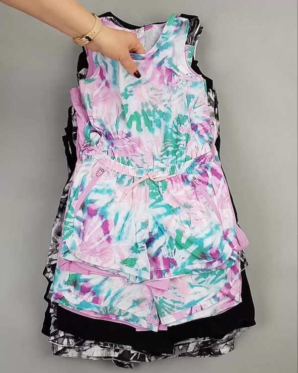 Фотография  447 - Комбинезоны детские CAN#6 кг, ЛОТ №5578 оптом в Сочи и Краснодарском крае