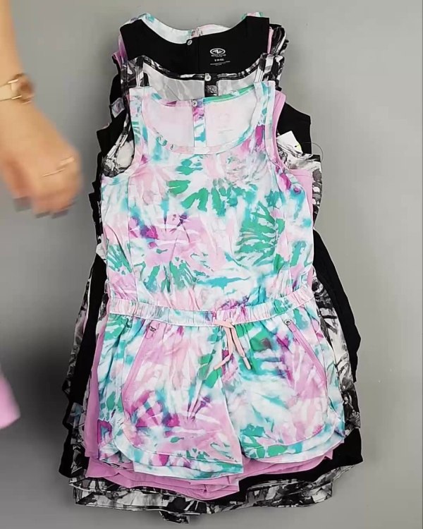 Фотография  310 - Комбинезоны детские CAN#6 кг, ЛОТ №5578 оптом в Сочи и Краснодарском крае