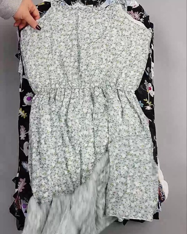 Фотография  137 - Платья Корея#20 шт, ЛОТ №5615 оптом в Сочи и Краснодарском крае