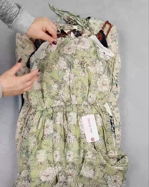 Фотография  282 - Платья Корея#20 шт, ЛОТ №5616 оптом в Сочи и Краснодарском крае