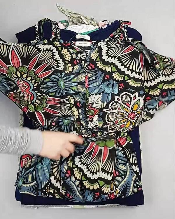 Фотография  990 - Платья Корея#20 шт, ЛОТ №5616 оптом в Сочи и Краснодарском крае