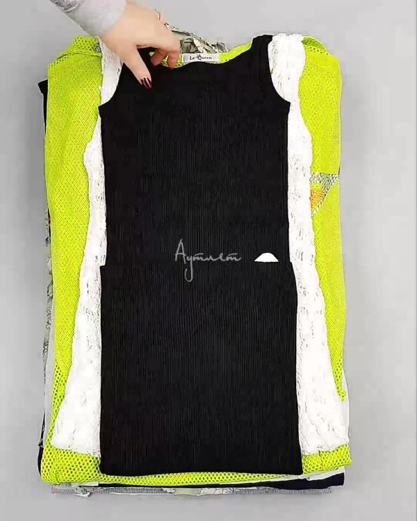 Фотография  916 - Платья Корея#20 шт, ЛОТ №5616 оптом в Сочи и Краснодарском крае