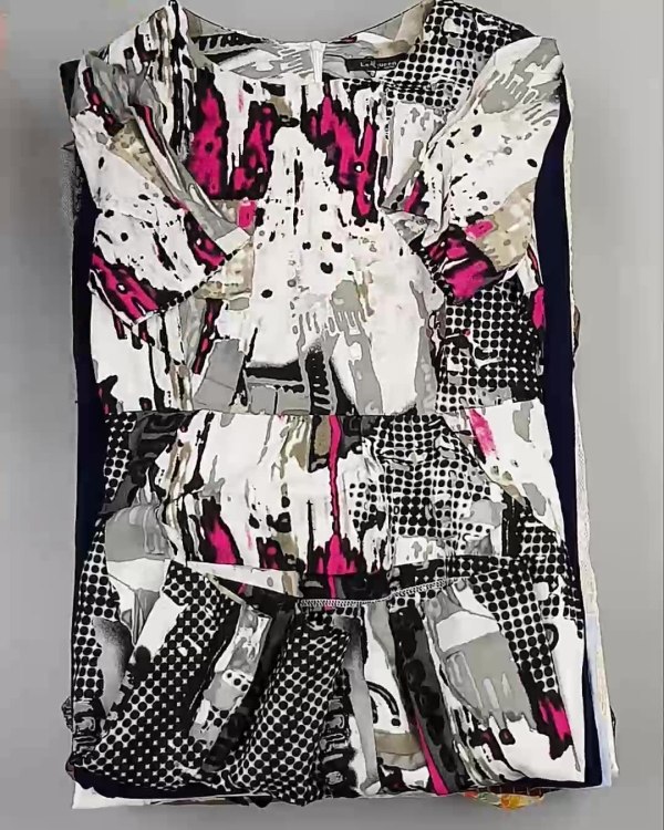 Фотография  910 - Платья Корея#20 шт, ЛОТ №5617 оптом в Сочи и Краснодарском крае