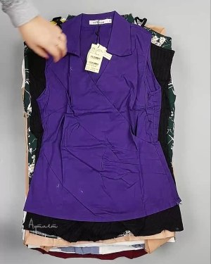 Фотография  766 - Блузки Корея#20 шт, ЛОТ №5621 оптом в Сочи и Краснодарском крае