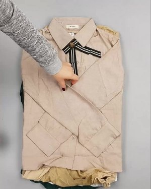 Фотография  214 - Блузки Корея#20 шт, ЛОТ №5622 оптом в Сочи и Краснодарском крае