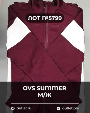 Купить OVS Summer м/ж mix#15 кг, ЛОТ №5799 оптом в Сочи и Краснодарском крае