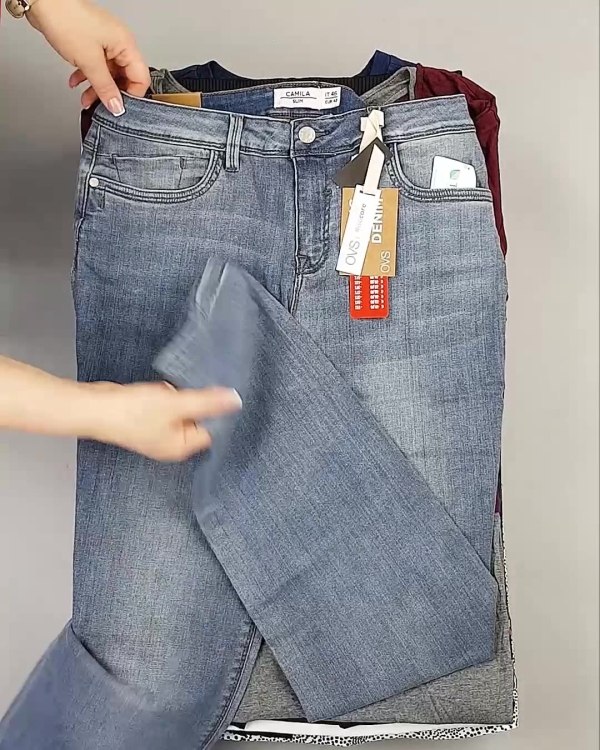 Фотография  582 - OVS Summer м/ж mix#15 кг, ЛОТ №5801 оптом в Сочи и Краснодарском крае