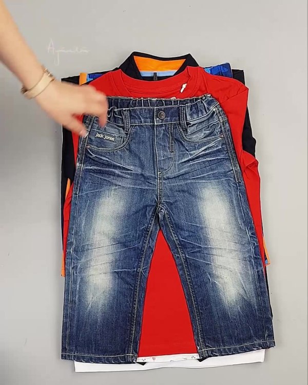 Фотография  798 - BRAND STOCK Kids Summer#10 кг, ЛОТ №5810 оптом в Сочи и Краснодарском крае