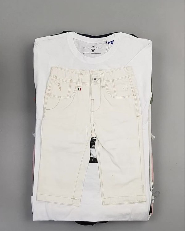 Фотография  438 - BRAND STOCK Kids Summer#10 кг, ЛОТ №5811 оптом в Сочи и Краснодарском крае