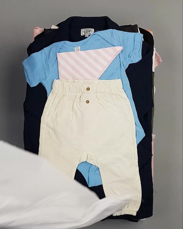 Фотография  600 - BRAND STOCK Kids Summer#10 кг, ЛОТ №5811 оптом в Сочи и Краснодарском крае