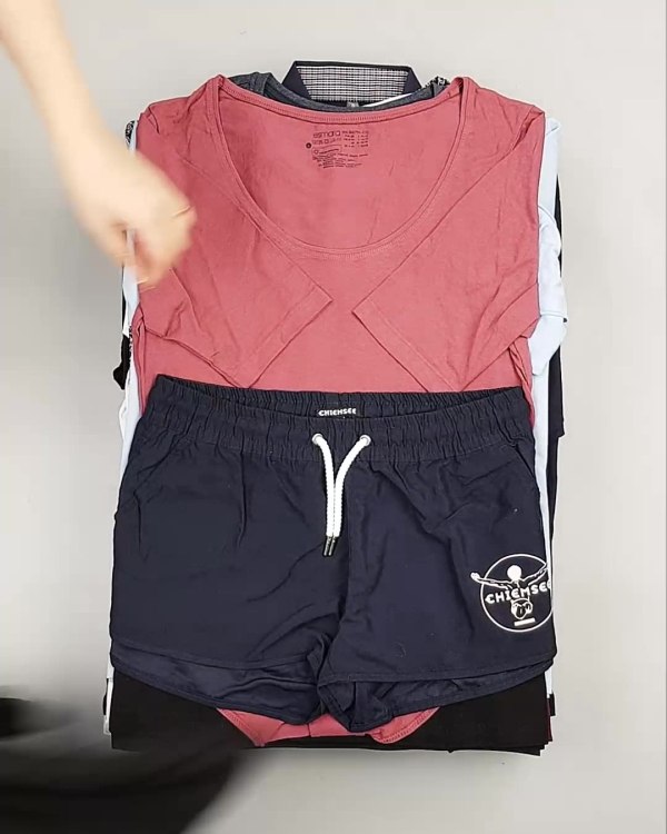 Фотография  794 - LIDL Summer м/ж 022024#14 кг, ЛОТ №5851 оптом в Сочи и Краснодарском крае