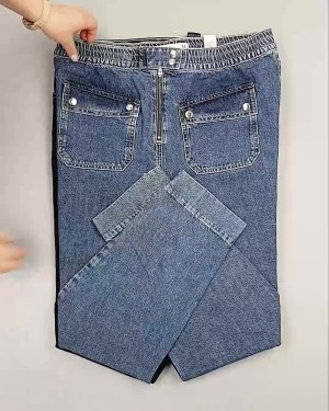 Фотография  334 - Джинсы NEXT Women#10 кг, ЛОТ №5876 оптом в Сочи и Краснодарском крае