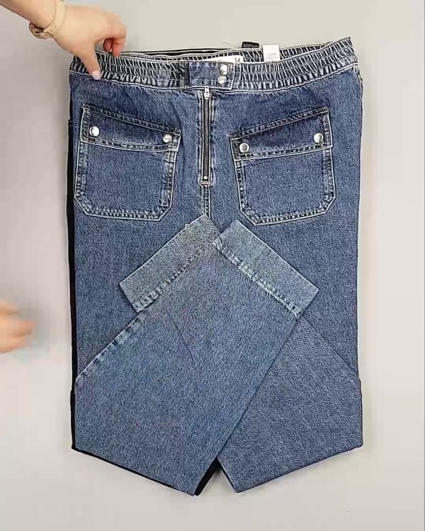 Фотография  187 - Джинсы NEXT Women#10 кг, ЛОТ №5876 оптом в Сочи и Краснодарском крае