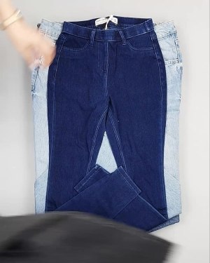 Фотография  423 - Джинсы NEXT Women#10 кг, ЛОТ №5876 оптом в Сочи и Краснодарском крае