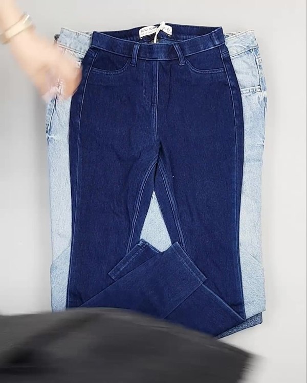 Фотография  744 - Джинсы NEXT Women#10 кг, ЛОТ №5876 оптом в Сочи и Краснодарском крае