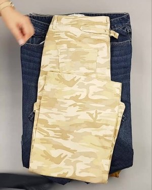 Фотография  729 - Джинсы NEXT Women#10 кг, ЛОТ №5876 оптом в Сочи и Краснодарском крае