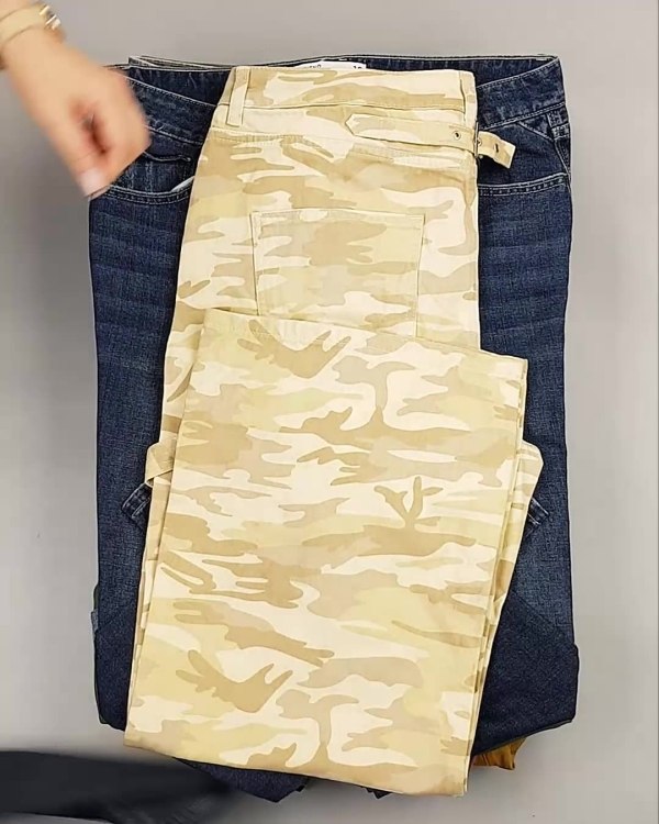 Фотография  522 - Джинсы NEXT Women#10 кг, ЛОТ №5876 оптом в Сочи и Краснодарском крае