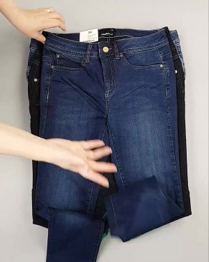 Фотография  292 - Джинсы DK Company 022024#10 кг, ЛОТ №5946 оптом в Сочи и Краснодарском крае