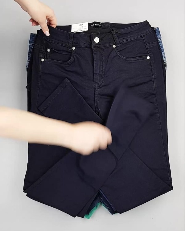 Фотография  421 - Джинсы DK Company 022024#10 кг, ЛОТ №5946 оптом в Сочи и Краснодарском крае