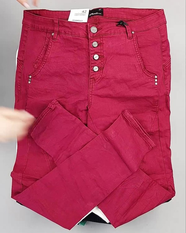 Фотография  483 - Джинсы DK Company 022024#10 кг, ЛОТ №5946 оптом в Сочи и Краснодарском крае